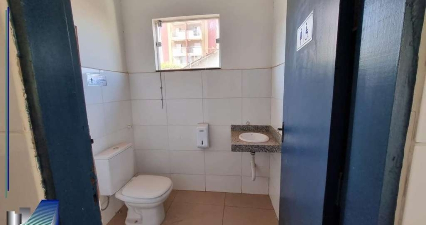 Ponto comercial para alugar na Rua Campos Salles, 1749, Vila Seixas, Ribeirão Preto