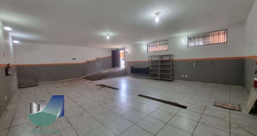Ponto comercial para alugar na Rua Joaquim Nabuco, 753, Vila Tibério, Ribeirão Preto