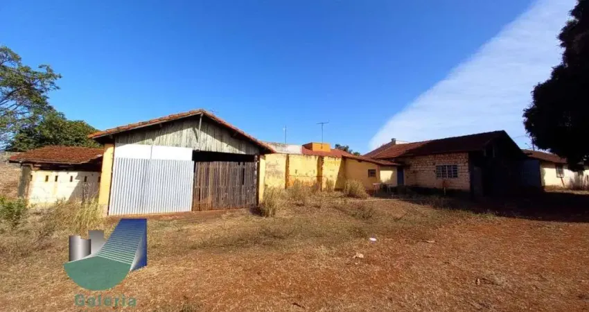 Barracão / Galpão / Depósito para alugar na Mario Fregonesi, 231, Centro, Jardinópolis