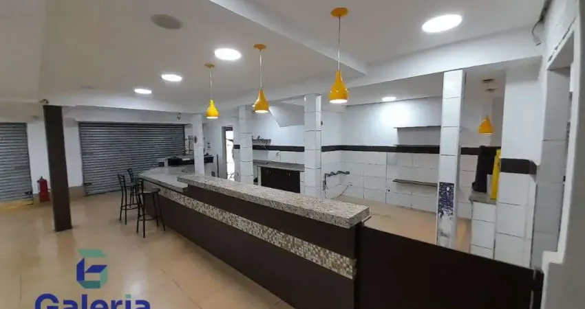 Salão comercial para alugar, 303m² - Jardim América