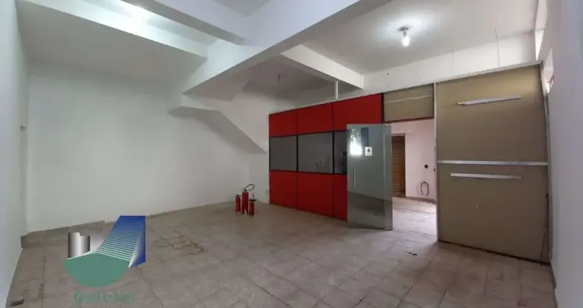 Salão comercial para alugar, 100m² - Campos Elíseos