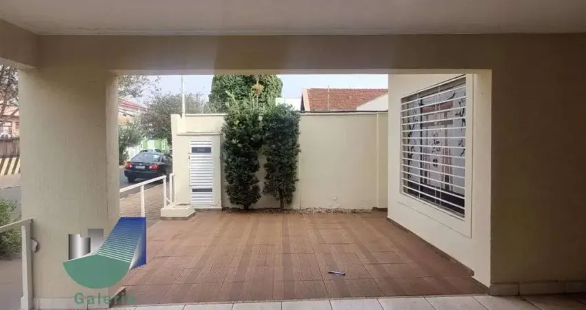 Casa Comercial com 5 salas para alugar, 225m² - Jardim América