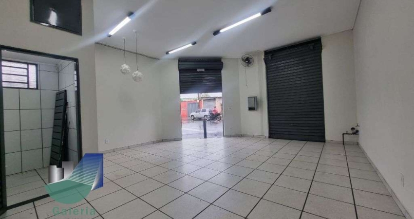 Ponto comercial para alugar na Rua Porto Seguro, 1386, Vila Albertina, Ribeirão Preto