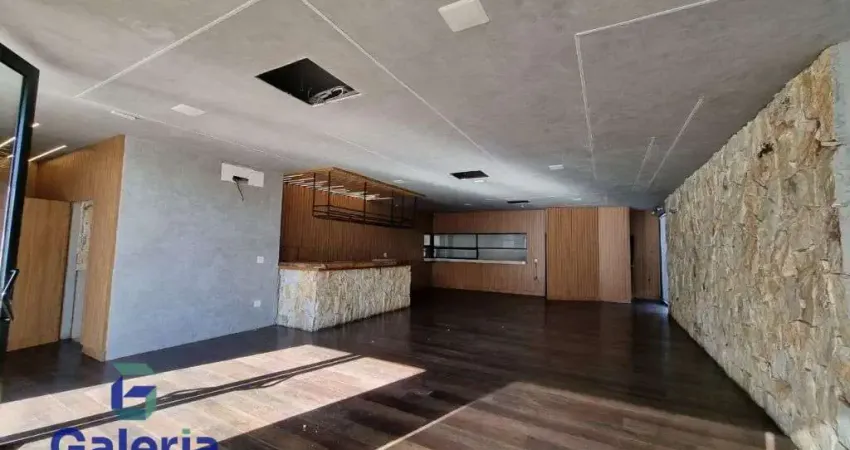 Salão Comercial para alugar, 783,00m² - Alto da Boa Vista