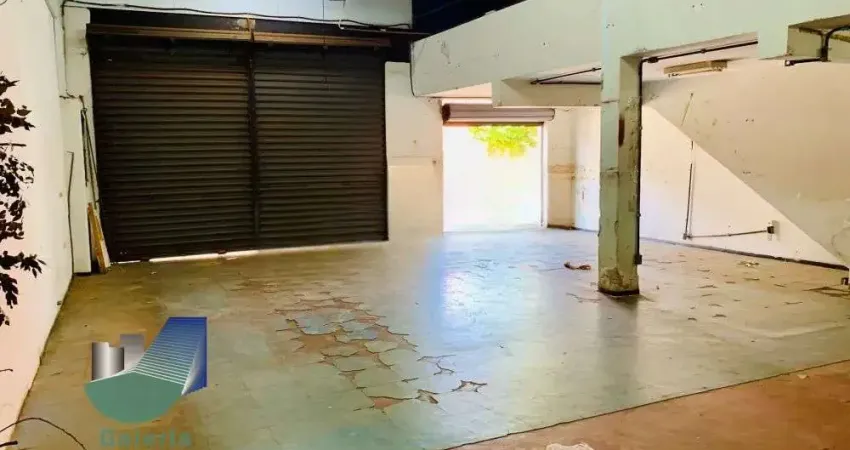 Salão Comercial para alugar, 170m² - Campos Elíseos