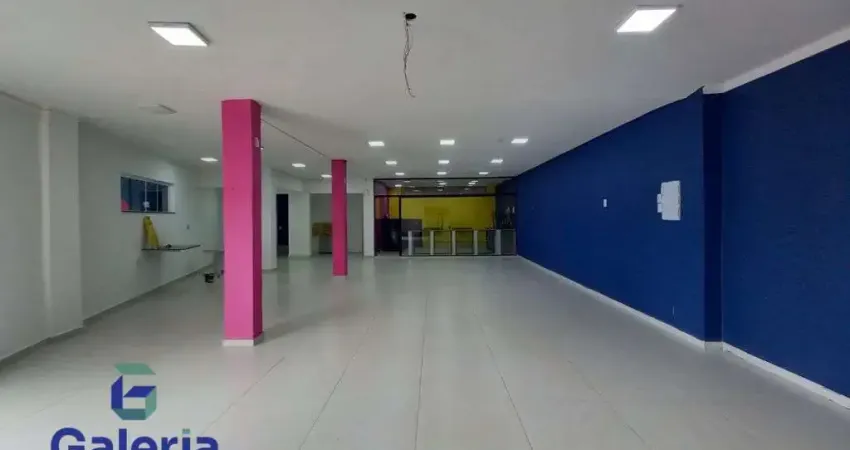 Salão comercial para alugar, 198m² - Parque das Andorinhas