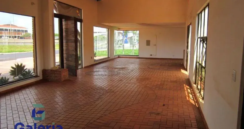 Ponto comercial para alugar, 278m² - Nova Ribeirânia