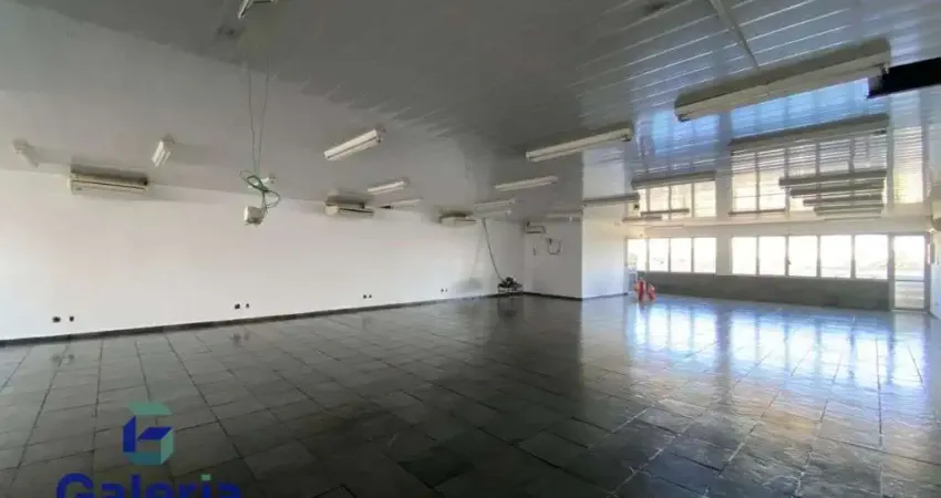 Salão comercial para alugar, 242m² - Jardim Califórnia
