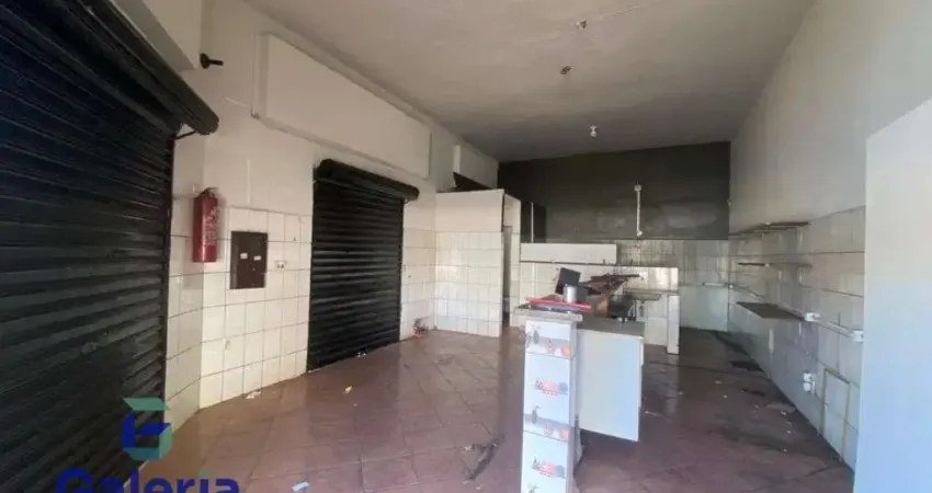 Ponto comercial para alugar na Rua Porto Seguro, 1703, Ipiranga, Ribeirão Preto