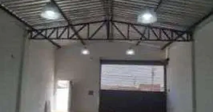Salão comercial para alugar, 118m² - Jardim Cristo Redentor