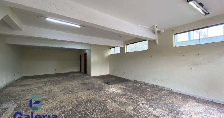 Ponto comercial para alugar na Rua Bartolomeu de Gusmão, 1317, Vila Tibério, Ribeirão Preto