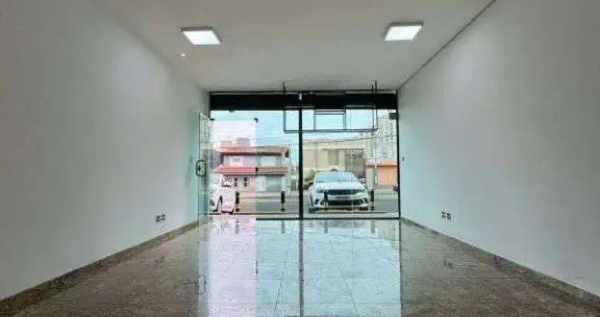 Ponto comercial para alugar na Avenida Senador César Vergueiro, 1283, Jardim Irajá, Ribeirão Preto