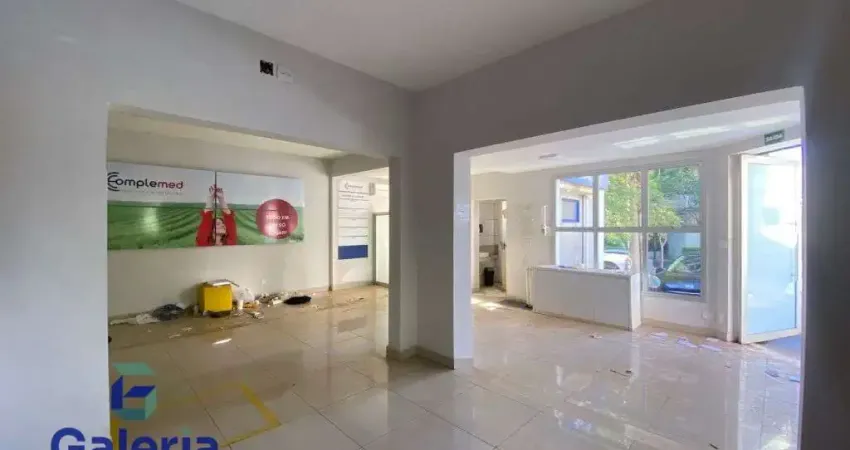 Salão comercial com 14 salas para alugar, 448m² - Centro