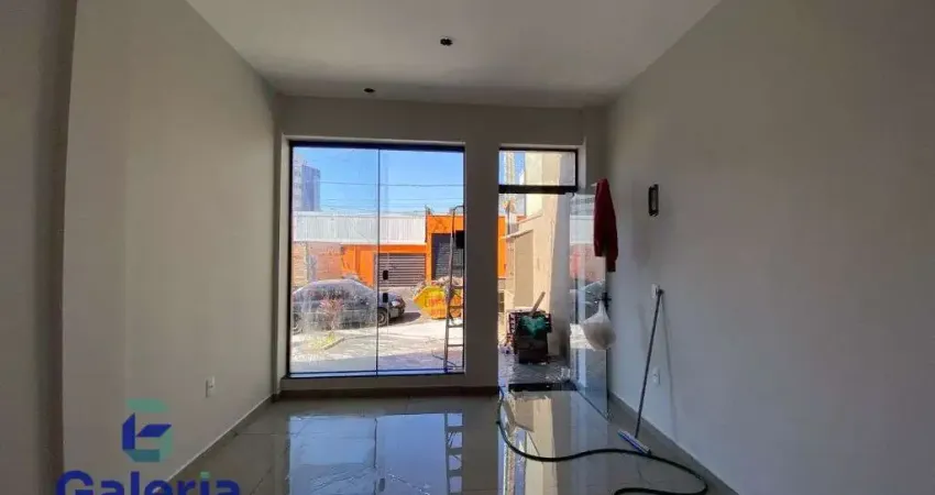Ponto comercial para alugar na Rua Fagundes Varela, 111, Vila Seixas, Ribeirão Preto