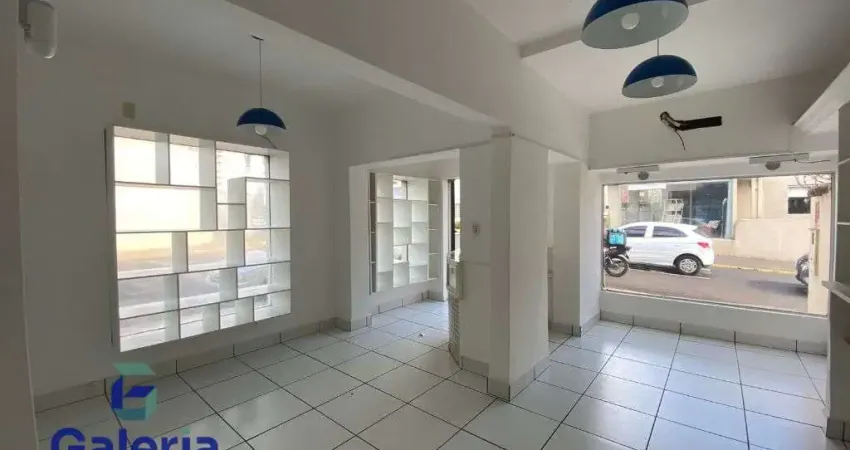 Ponto comercial para alugar na Rua Floriano Peixoto, 988, Alto da Boa Vista, Ribeirão Preto
