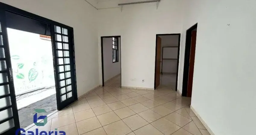 Casa comercial com 5 salas para alugar, 170m² - Centro
