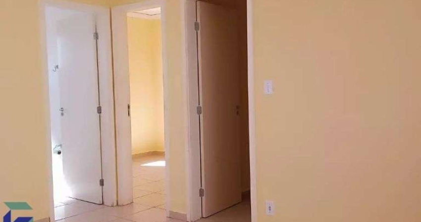 Apartamento com 2 quartos para alugar, 42m² - JARDIM FLORESTAN FERNANDES