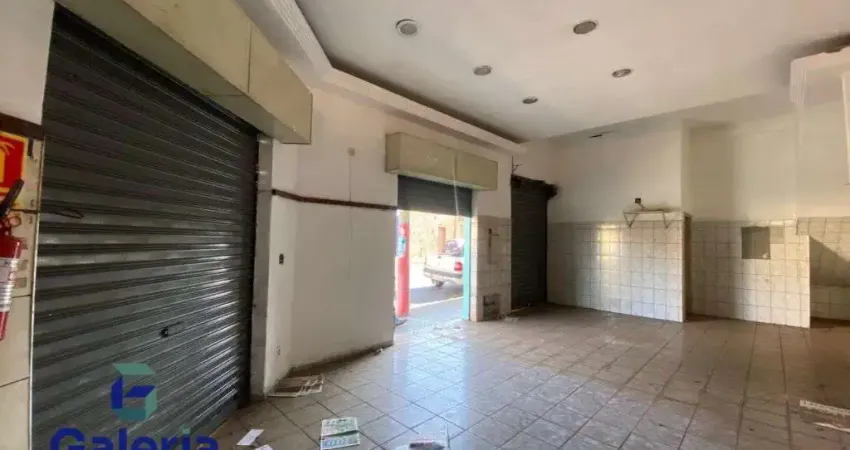 Ponto comercial para alugar na Rua Aurora, 797, Vila Tibério, Ribeirão Preto
