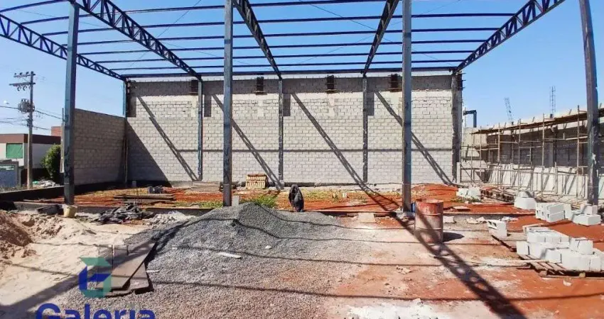 Barracão / Galpão / Depósito para alugar na Avenida das Lágrimas, 177, Jardim Zara, Ribeirão Preto
