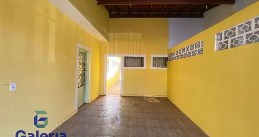 Casa com 2 quartos para alugar, 85m²- Jardim Piratininga
