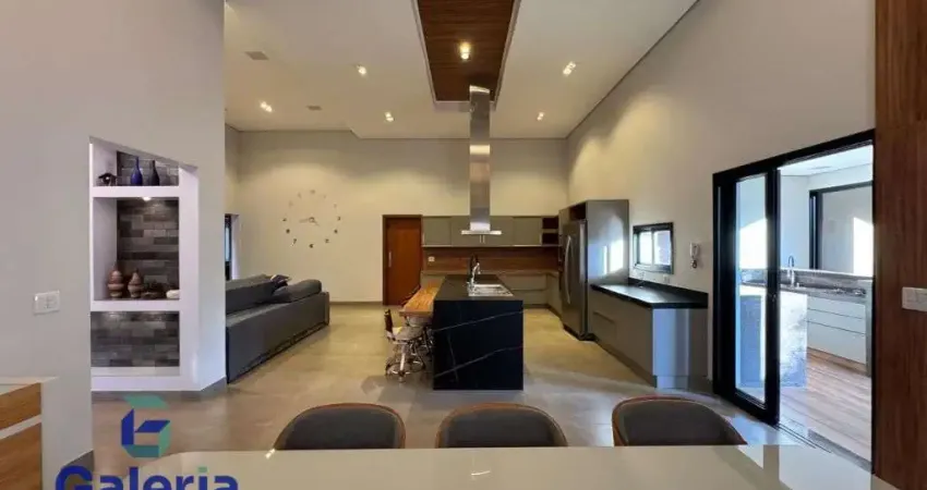 Casa de condomínio com 3 suítes à venda, 275m² - Portal da Mata