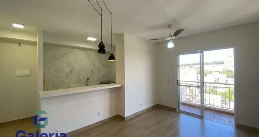 Apartamento com 2 quartos para alugar, 69m² - Jardim Botânico
