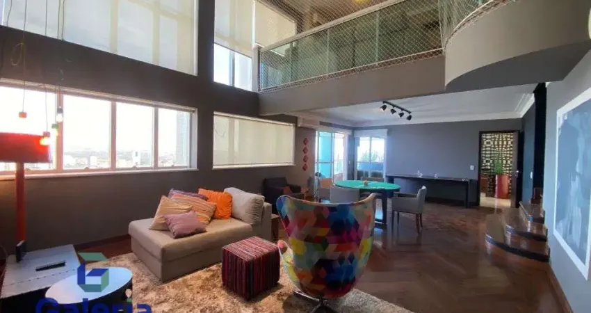 Apartamento mobiliado com 3 suítes à venda, 239m² - Jardim Botânico