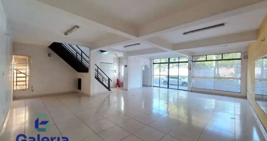 Ponto comercial para alugar na Avenida Cavalheiro Paschoal Innechi, 1063, Independência, Ribeirão Preto