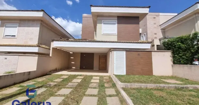 Casa de condomínio com 3 suítes à venda, 174m² - Vilas do Golf