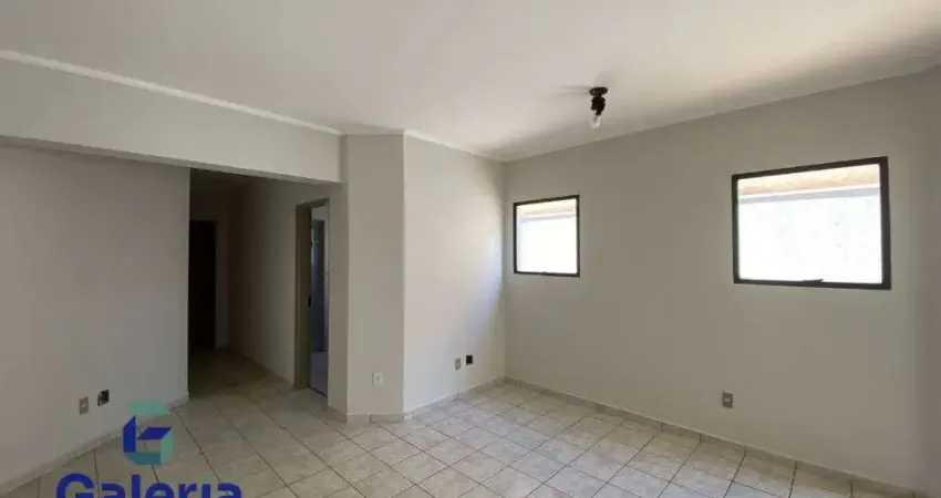 Apartamento com 2 quartos para alugar, 63m² - Centro