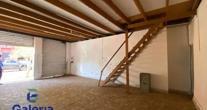 Ponto comercial para alugar na Rua General Osório, 133, Centro, Ribeirão Preto
