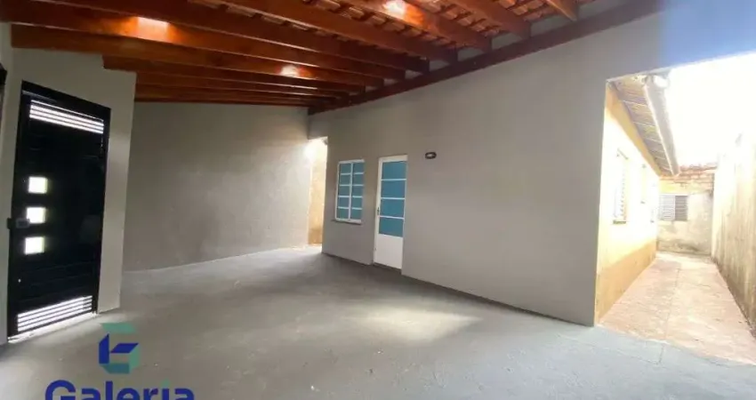 Casa residencial com 2 quartos para alugar, 46m² - Jardim Cristo Redentor