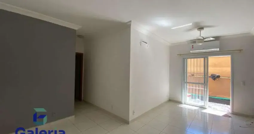 Apartamento com 3 quartos para alugar, 95m² - Jardim Botânico