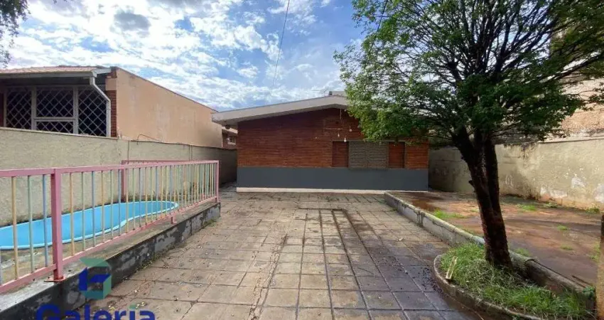 Casa comercial com 4 salas para alugar, 249m² - jardim paulista