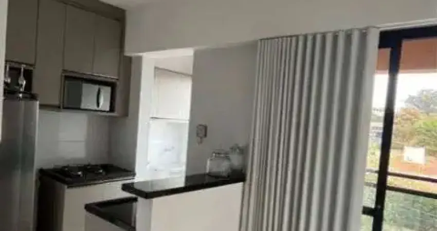Apartamento com 1 quarto para alugar, 31m² - Ribeirânia