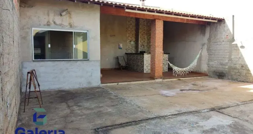 Casa residencial com 2 quartos para alugar, 90m² - Jardinópolis