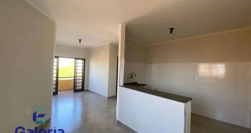 Apartamento com 2 quartos para alugar, 44m²- Campos Elísios