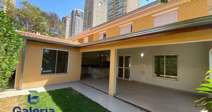 Casa de condomínio com 5 quartos para alugar, 213 m² - bosques das juritis