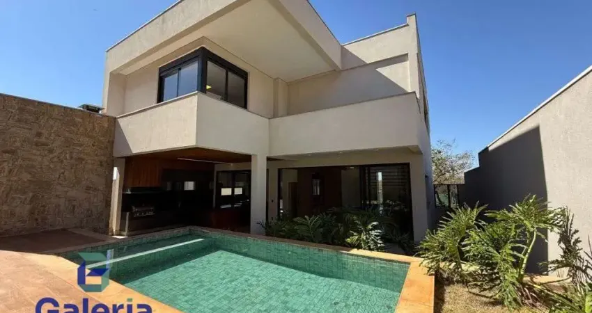 Casa em condomínio fechado com 3 quartos à venda na R CAFEICULTOR PIETRO PAOLO MOBIGLIA, 506, Bonfim Paulista, Ribeirão Preto