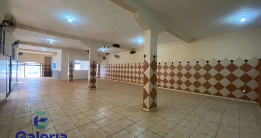 Ponto comercial para alugar na Rua Santa Catarina, 1524, Ipiranga, Ribeirão Preto