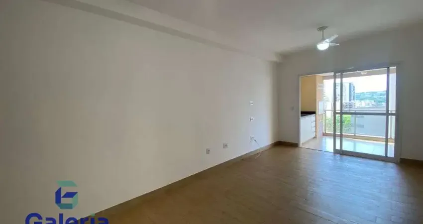 Apartamento com 3 quartos para alugar na Rua Eugênio Rocha Filho, 417, Jardim Irajá, Ribeirão Preto