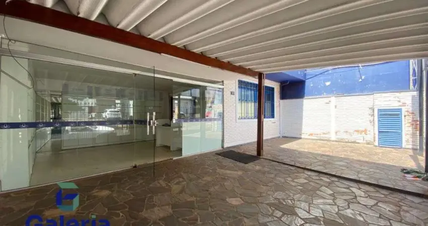 Casa comercial com 3 quartos para alugar, 180m² - jardim são luiz