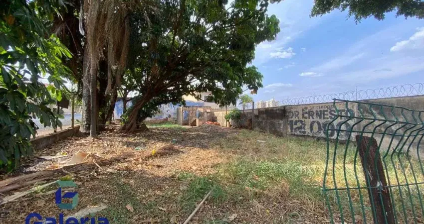 Terreno comercial para alugar na Rua Doutor Laudo de Camargo, 398, Jardim São Luiz, Ribeirão Preto