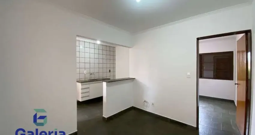 Apartamento com 1 quarto para alugar na Rua Chile, 774, Jardim Irajá, Ribeirão Preto