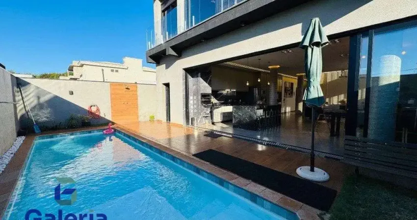 Casa de condomínio com 4 quartos para alugar, 337m² - residencial alto do castelo