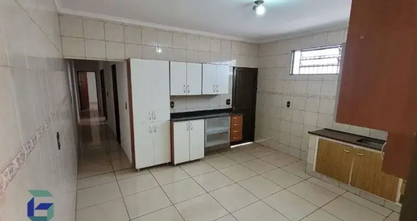 Casa residencial com 3 quartos para alugar, 128m²- vila monte alegre