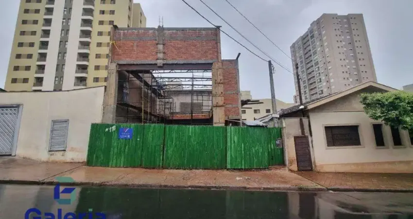Ponto comercial para alugar na Rua Chile, 187, Jardim Irajá, Ribeirão Preto