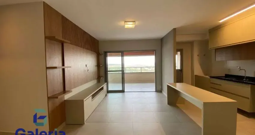Apartamento com 3 quartos para alugar, 132m² - jardim botânico