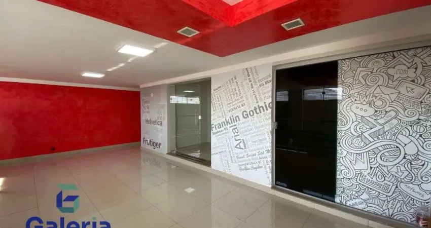 Casa comercial com 9 salas para alugar, 314m² - campos elíseos