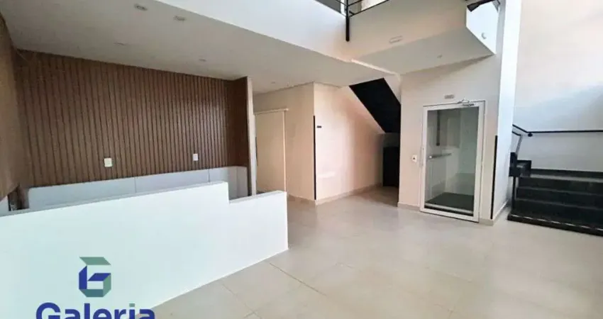 Salão comercial com 10 salas para alugar, 698m² - jardim irajá